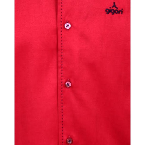 Premium Plain Men's Shirt