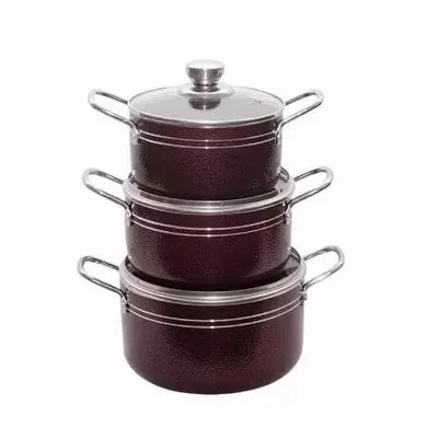 Cooler Set -3 Pieces