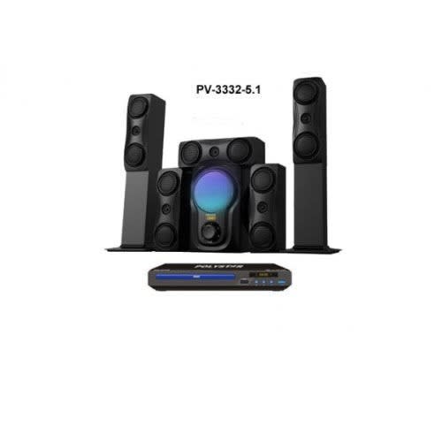 Bluetooth Home Theatre - Pv-3332-5.1