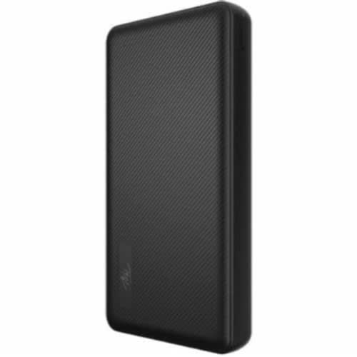 Itel 10000mAh Ipp-51 Power Bank-Black