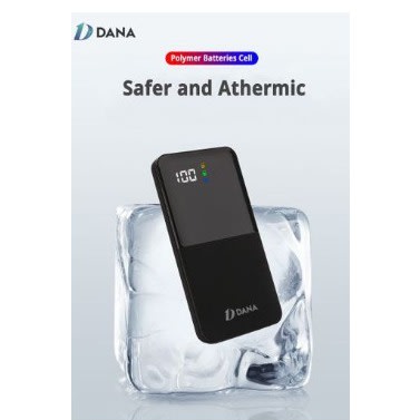 Dana Power Bank - 10400mAh