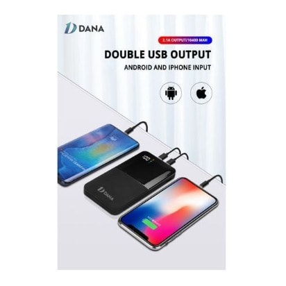 Dana Power Bank - 10400mAh