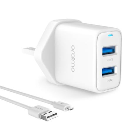 Firefly 2 Ocw-u63d 2 In 1 Fast Charger
