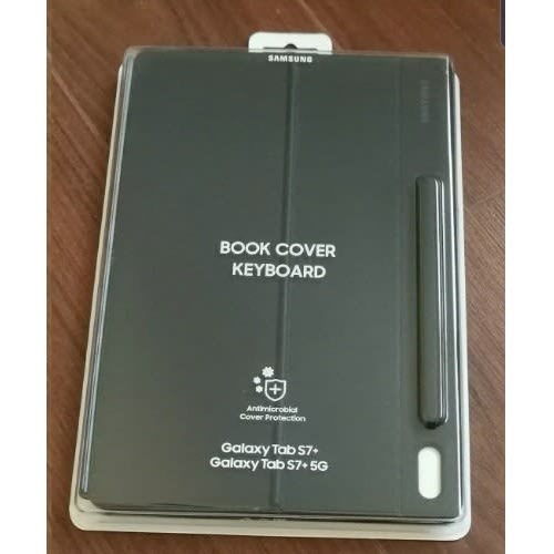 Official Keyboard Cover For Samsung Tab S7 Plus