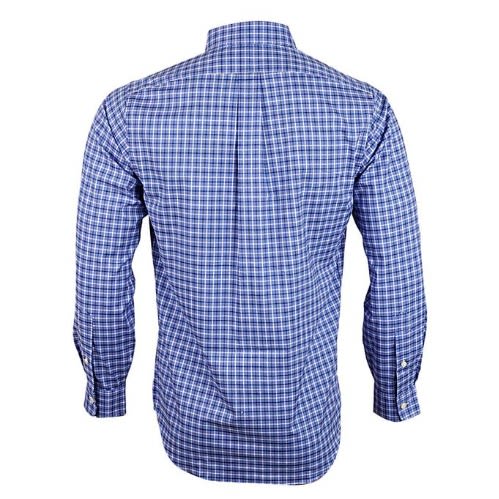 Wicking & Stretch Classic-fit Performance Shirt