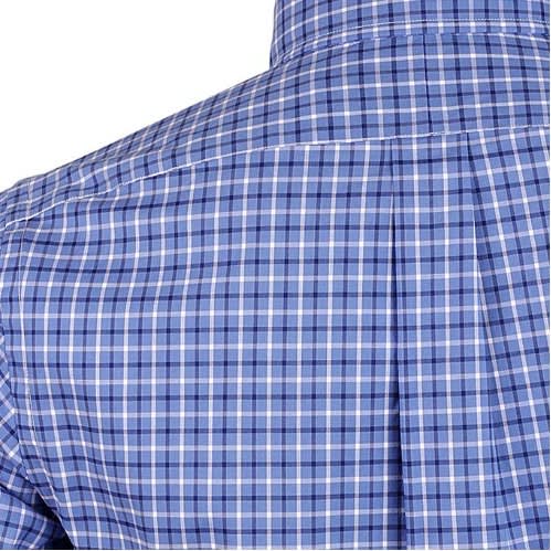 Wicking & Stretch Classic-fit Performance Shirt