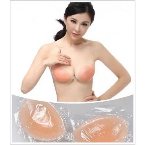 Reusable Silicone Push Up Breast Pad