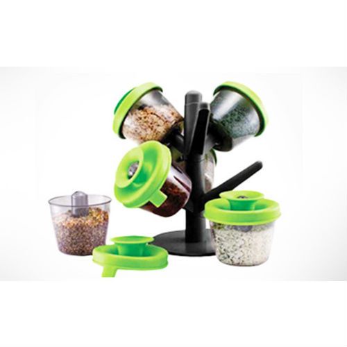 6pcs Spice Rack