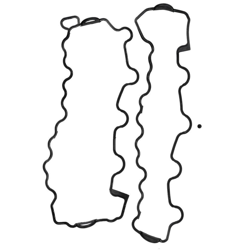 Left & Right Engine Valve Cover Gasket Seal Washer For