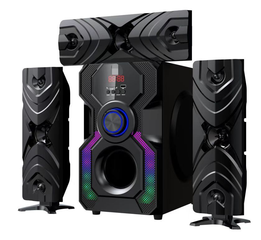 Bluetooth Bass Sound Home Theatre
