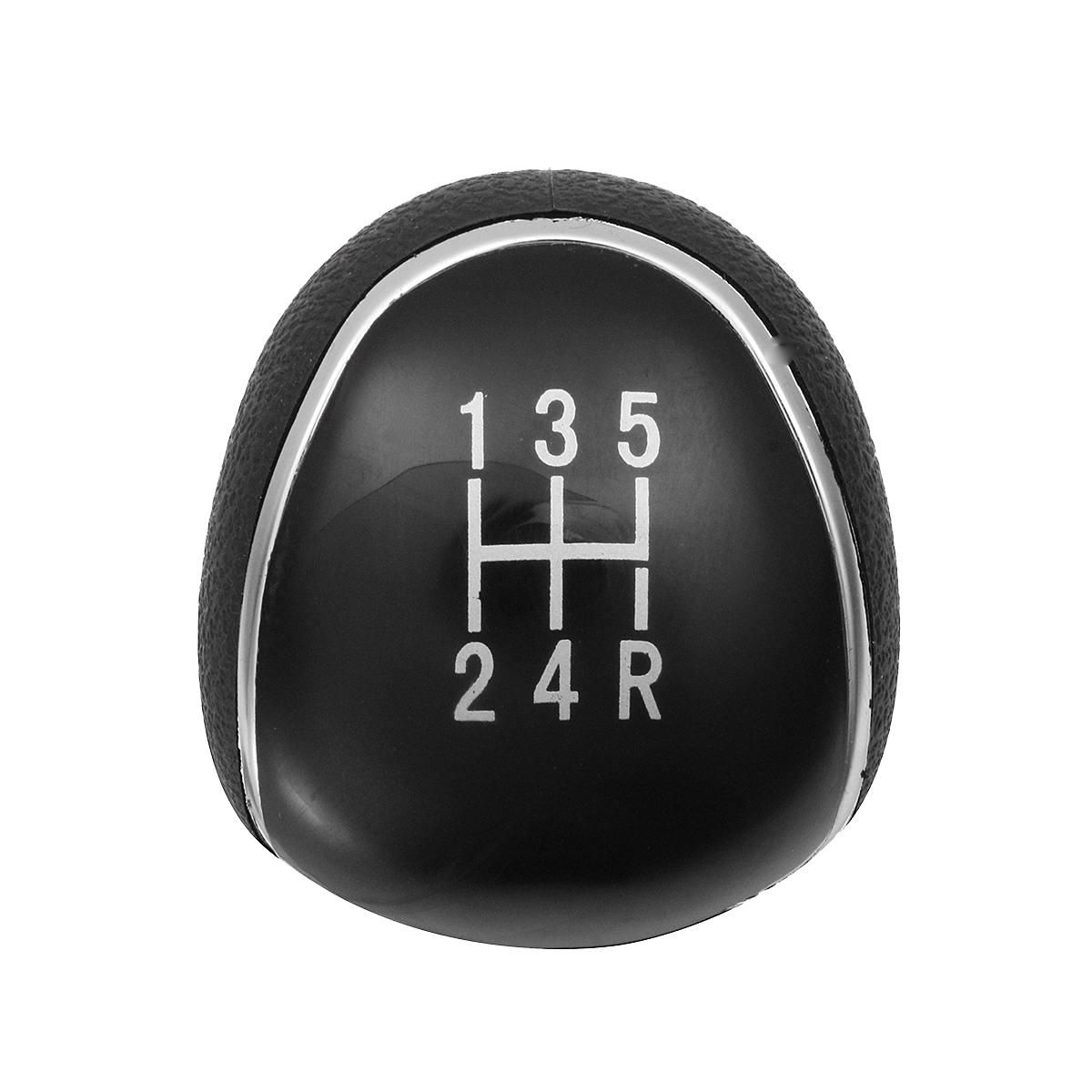 5 Speed Manual Car Gear Shift Knob Shifter Lever Gaiter Boot Cover for ford Focus MK2 FL MK3 MK4 MK7 Mondeo Galaxy Kuga