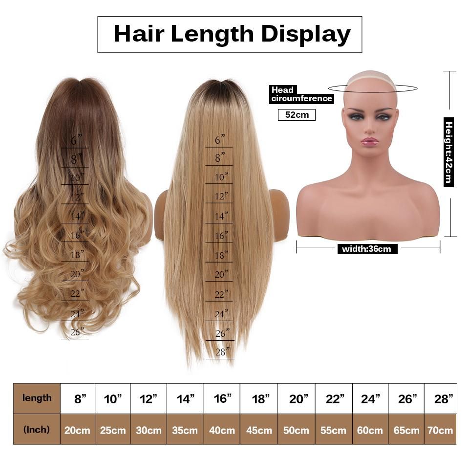 360 No Glue Mesh Frontal Wiggings WaveHuman Seamless Hair Wigs 200 Density