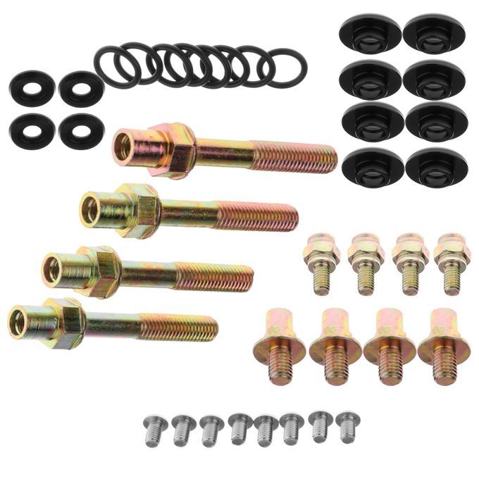 Easy Install Washer Screw Valve Cover Bolts For  B-Series B16 B18