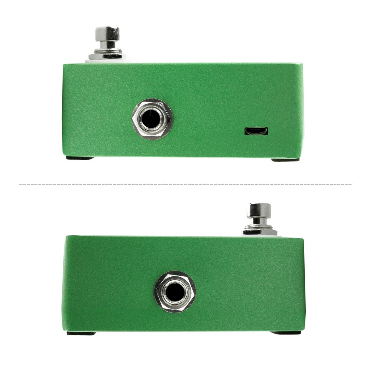 M-VAVE Precision Tuner Pedal LED Display With True Bypass