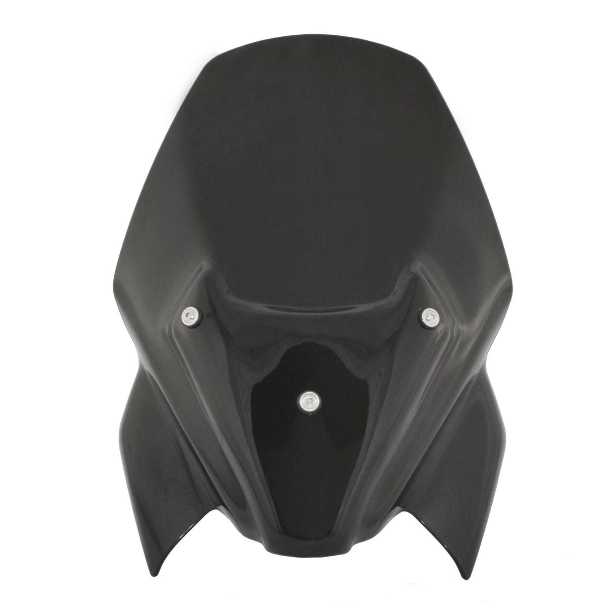 Motorcycle Parts Front Windscreen Windshield Fly Screen