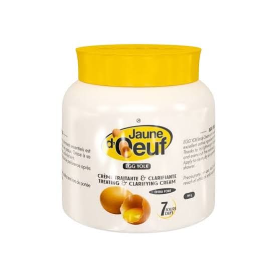 Jeune D'oeuf Egg Yolk Lightening Cream