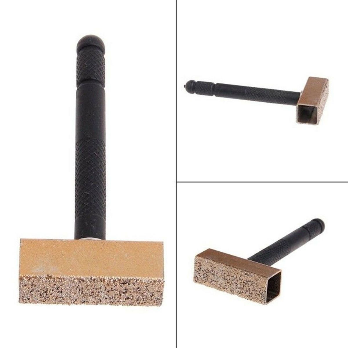 Handheld Grinding Wheel Dresser Diamond Particle Brazing Technique Grinding Wheel Dressing And Grinding Machine