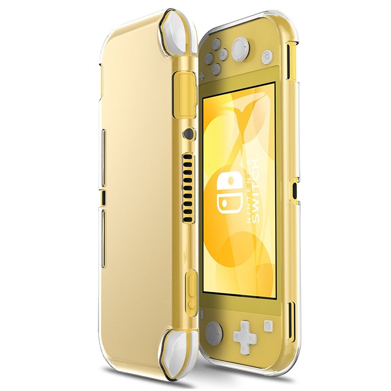 Shockproof TPU Crystal Protective Case For Switch Lite