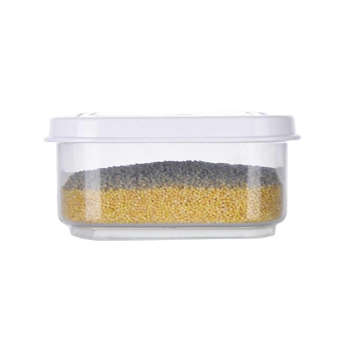 Cereal Dispenser Pasta Kitchen Organiser Jars