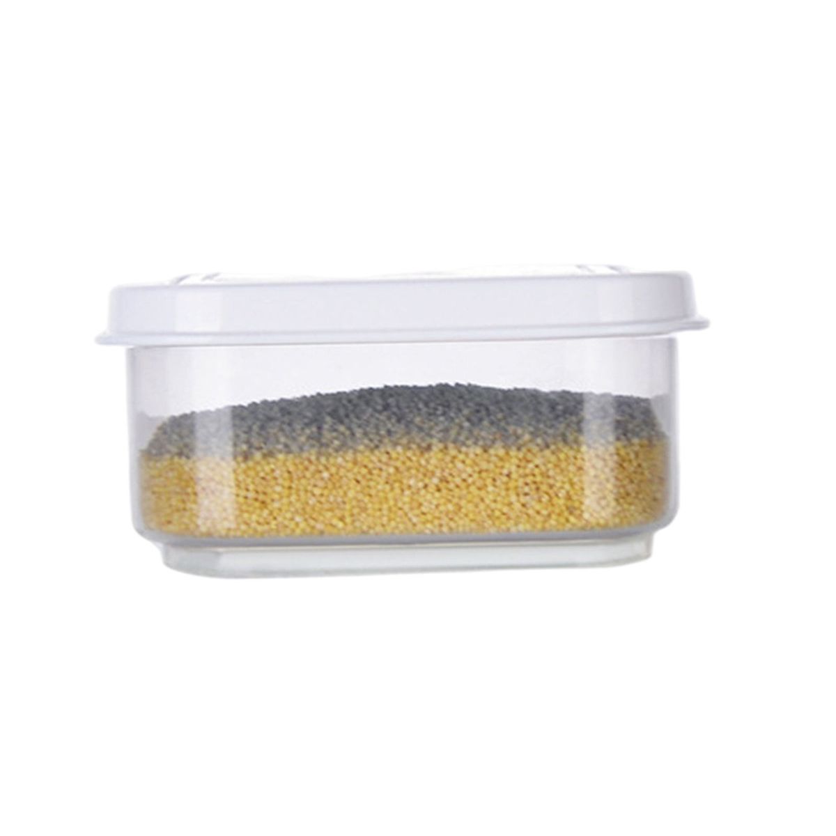 Cereal Dispenser Pasta Kitchen Organiser Jars