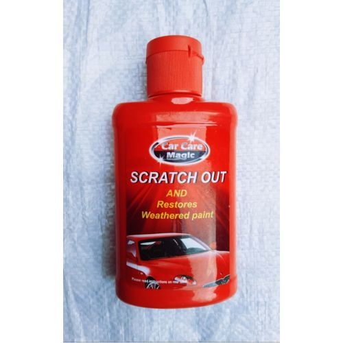 Car Scratch Removal