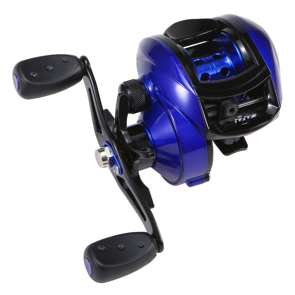 18 Ball Bearings Baitcasting Fishing Reel 8.1:1 Gear Ratio