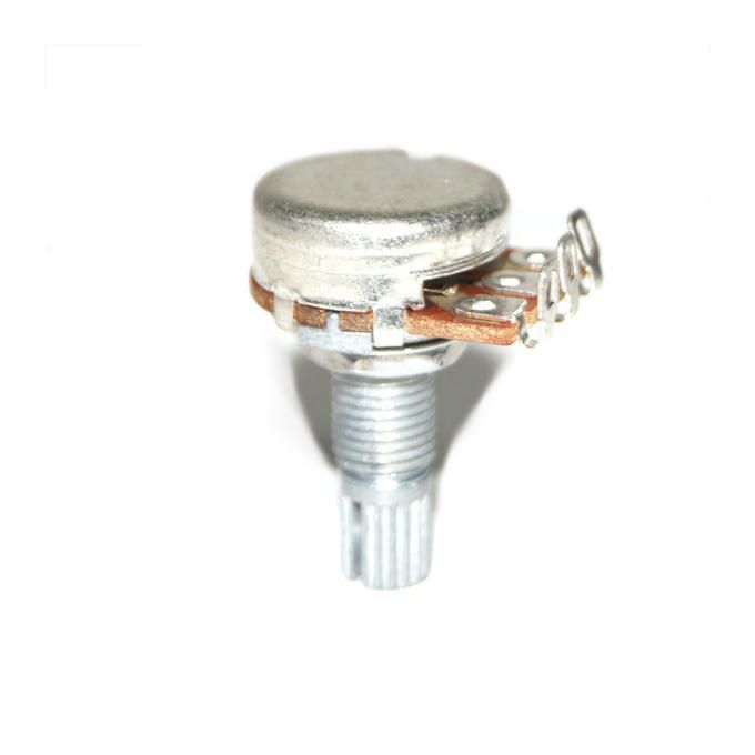 4pcs 10K/ 20K/100K  A Pot Audio Potentiometer For Electric Guitar