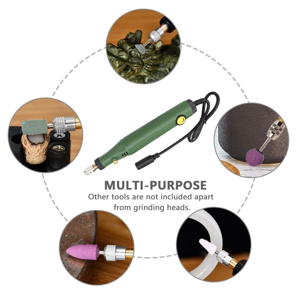 Electric Rotary Tool Kit Multi-Purpose With 10pcs