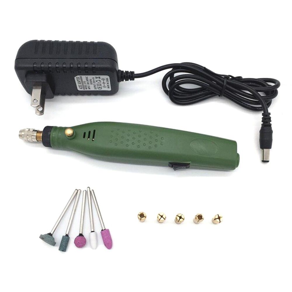 Electric Rotary Tool Kit Multi-Purpose With 10pcs