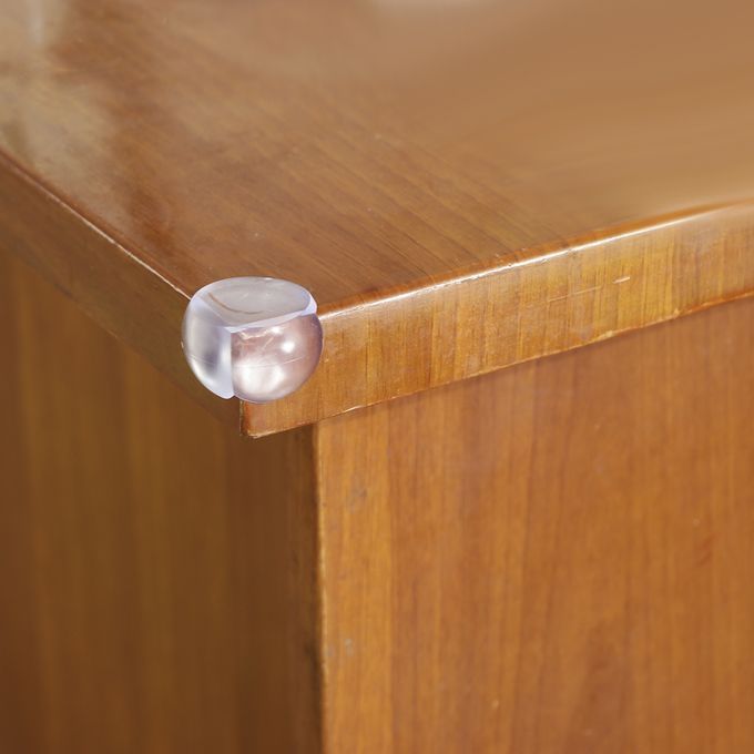 20pcs Child Corner Edge Furniture Protectors Safety Protection Cushion