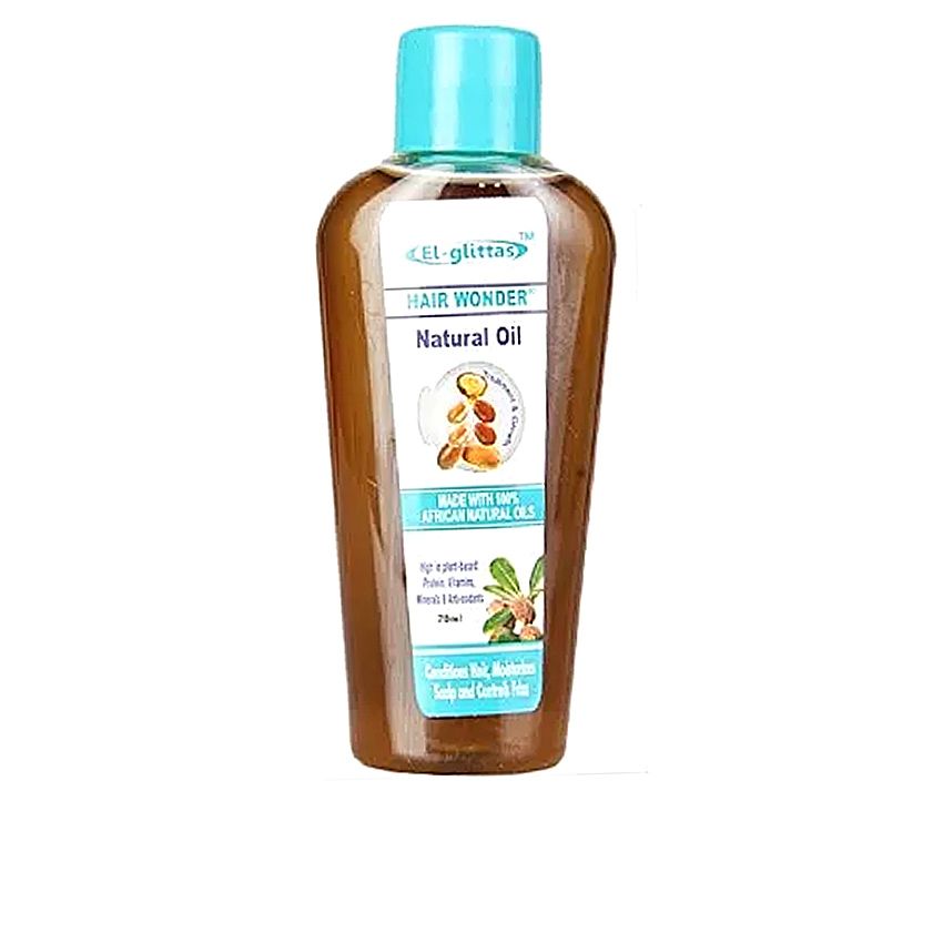 Hair Wonder Hair Moisturizer Oil