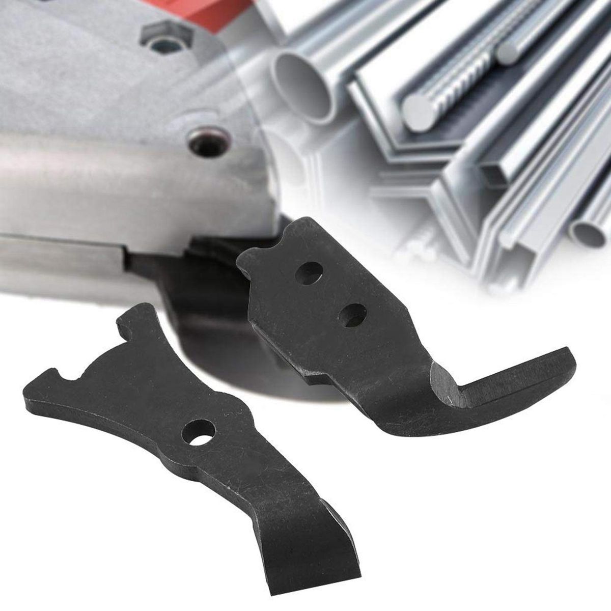 Wire Mesh Cutting Scissors Blade, Electric Drill Scissors Ac