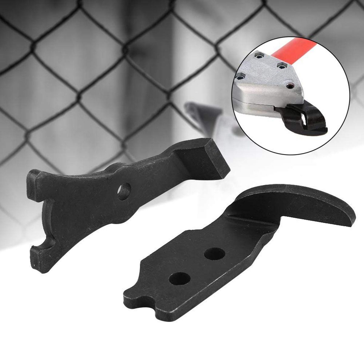 Wire Mesh Cutting Scissors Blade, Electric Drill Scissors Ac