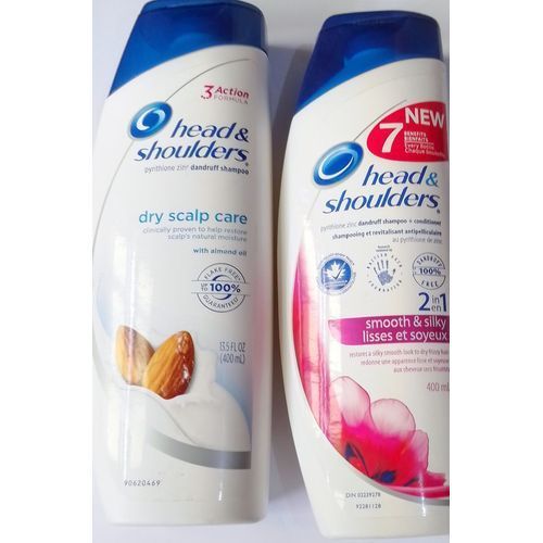 Head And Shoulders Anti_dandruff 2-1 Shampoo And Conditioner