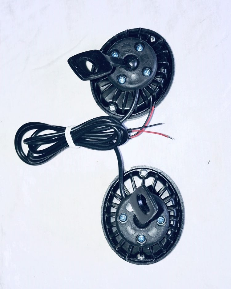 LED Motorcycle/tricycle/car Front Support Light