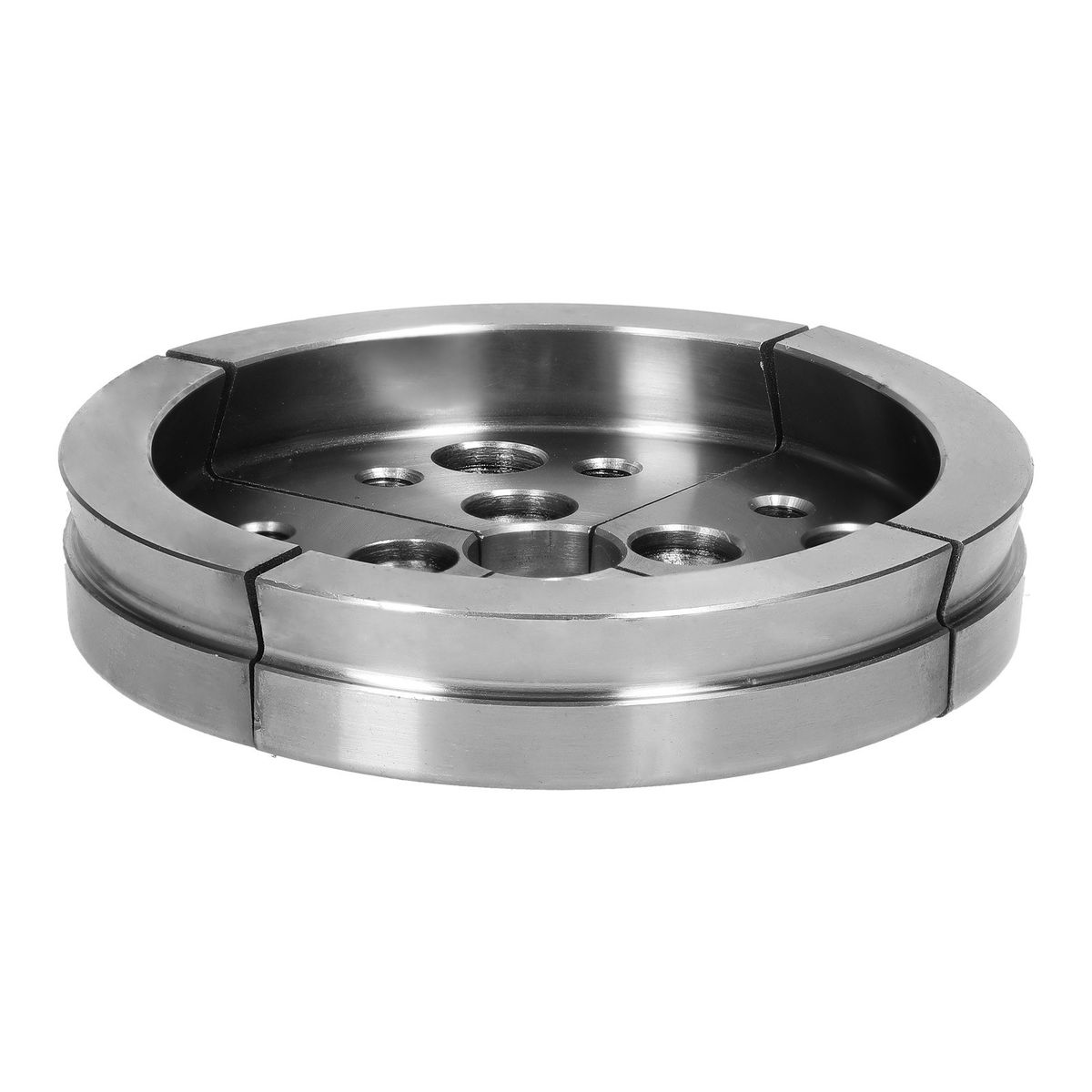 Woodworking Lathe Chuck Accessory Jaw Set Stainless Steel