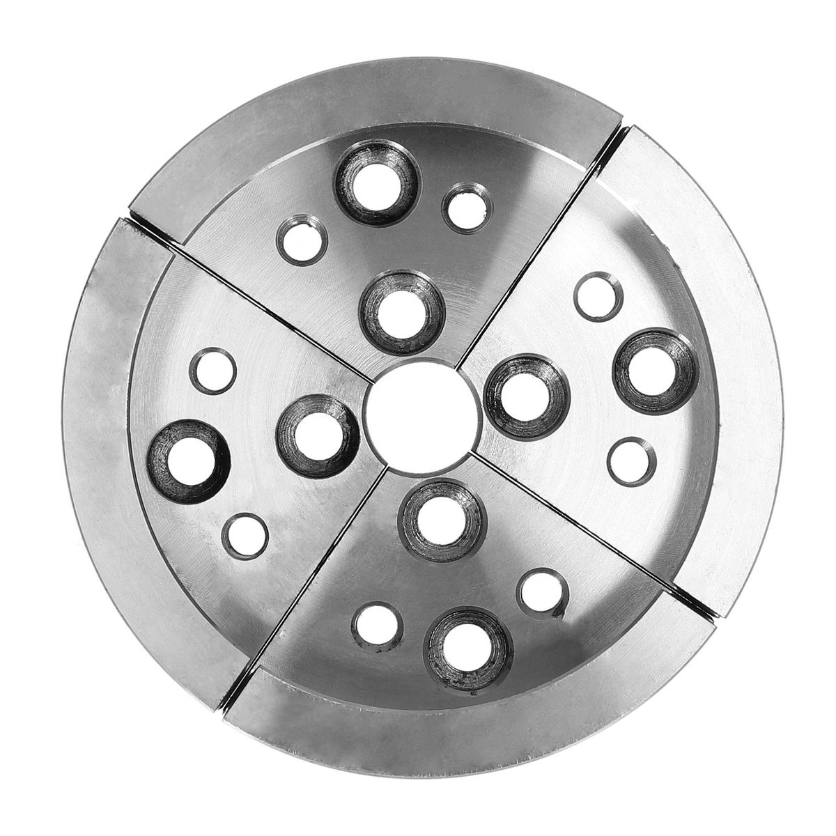 Woodworking Lathe Chuck Accessory Jaw Set Stainless Steel