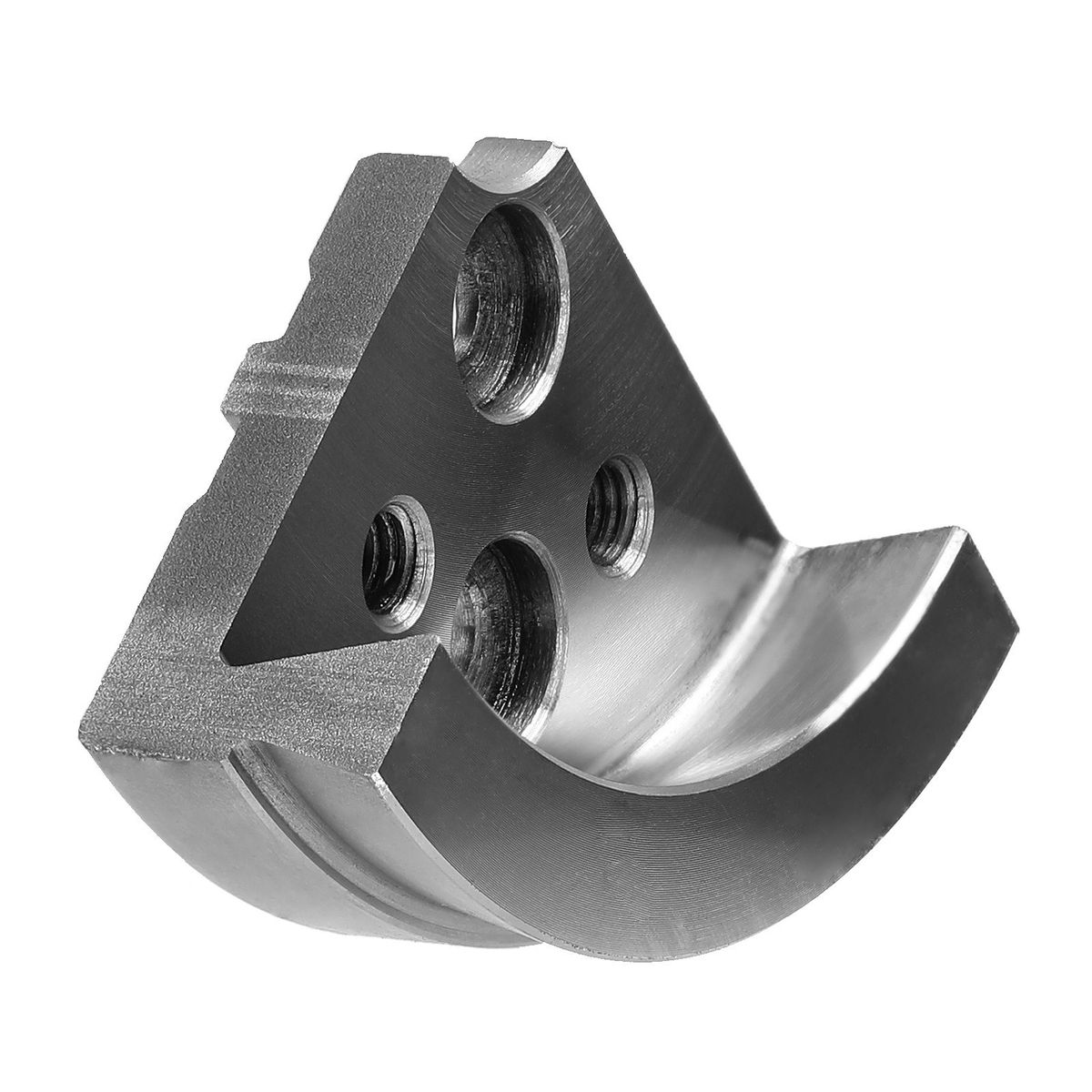 Woodworking Lathe Chuck Accessory Jaw Set Stainless Steel
