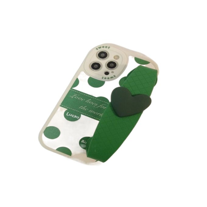 Love Wristband Apple Case IPhone Apple Phone Cross Arm