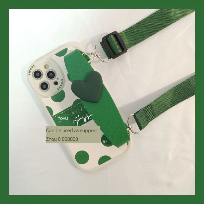 Love Wristband Apple Case IPhone Apple Phone Cross Arm