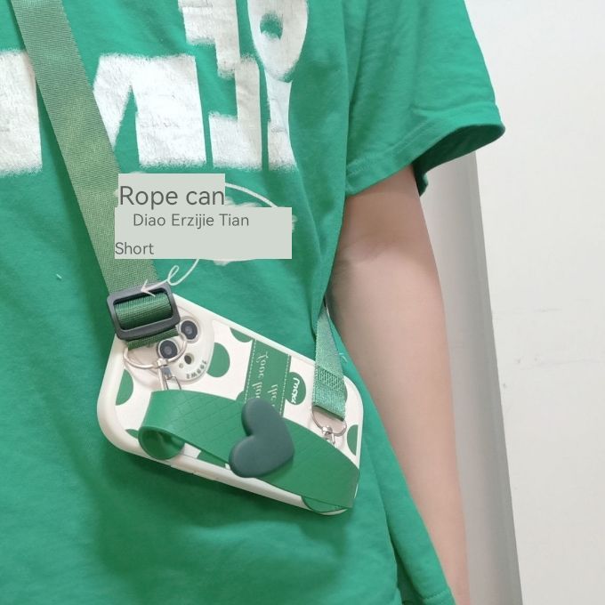 Love Wristband Apple Case IPhone Apple Phone Cross Arm