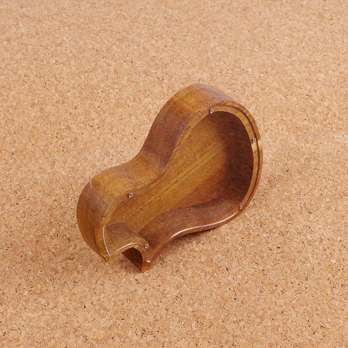 Wooden/Bamboo Piggy Bank English Letters Shape Saving Pot Coins Storage Box Money Pot Kids Gift Bedroom Desktop Ornaments