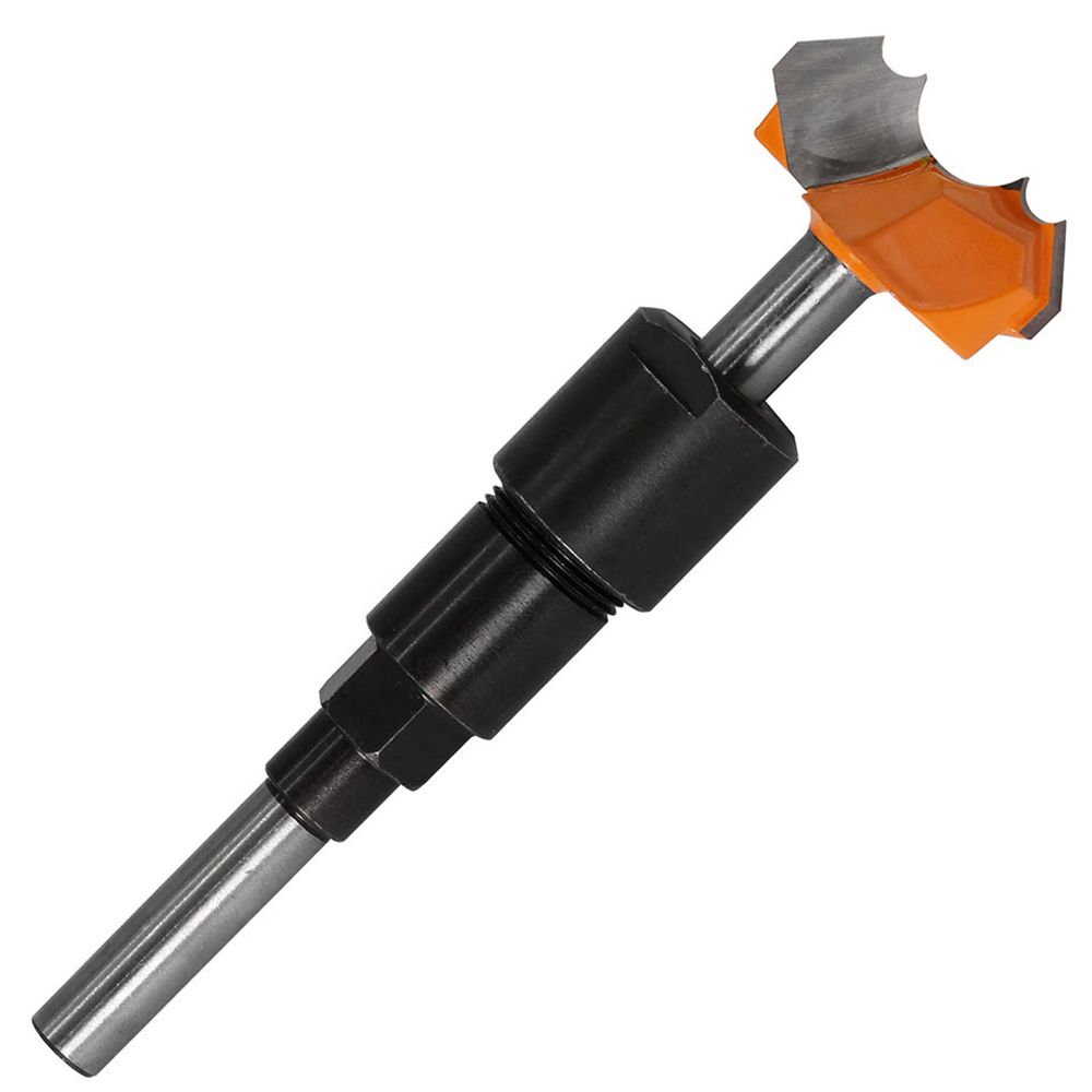 8mm Shank Router Bit Extension Rod Collet Engraving Machine
