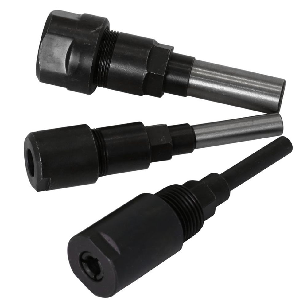 8mm Shank Router Bit Extension Rod Collet Engraving Machine