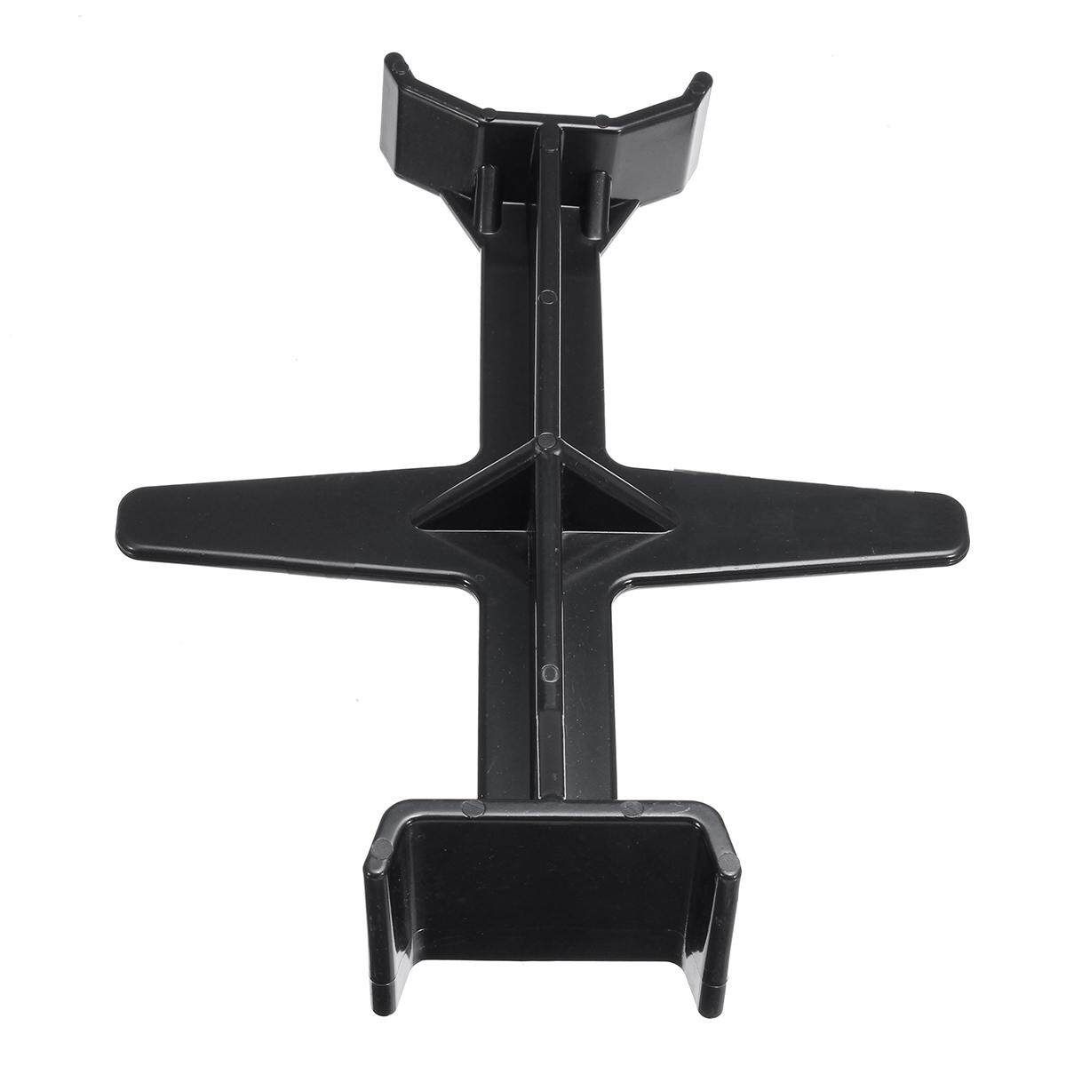 Motorcycle Bike Plastic Fork Guard Tie Down Brace Protector Universal