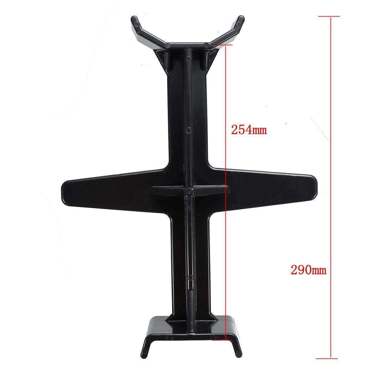 Motorcycle Bike Plastic Fork Guard Tie Down Brace Protector Universal