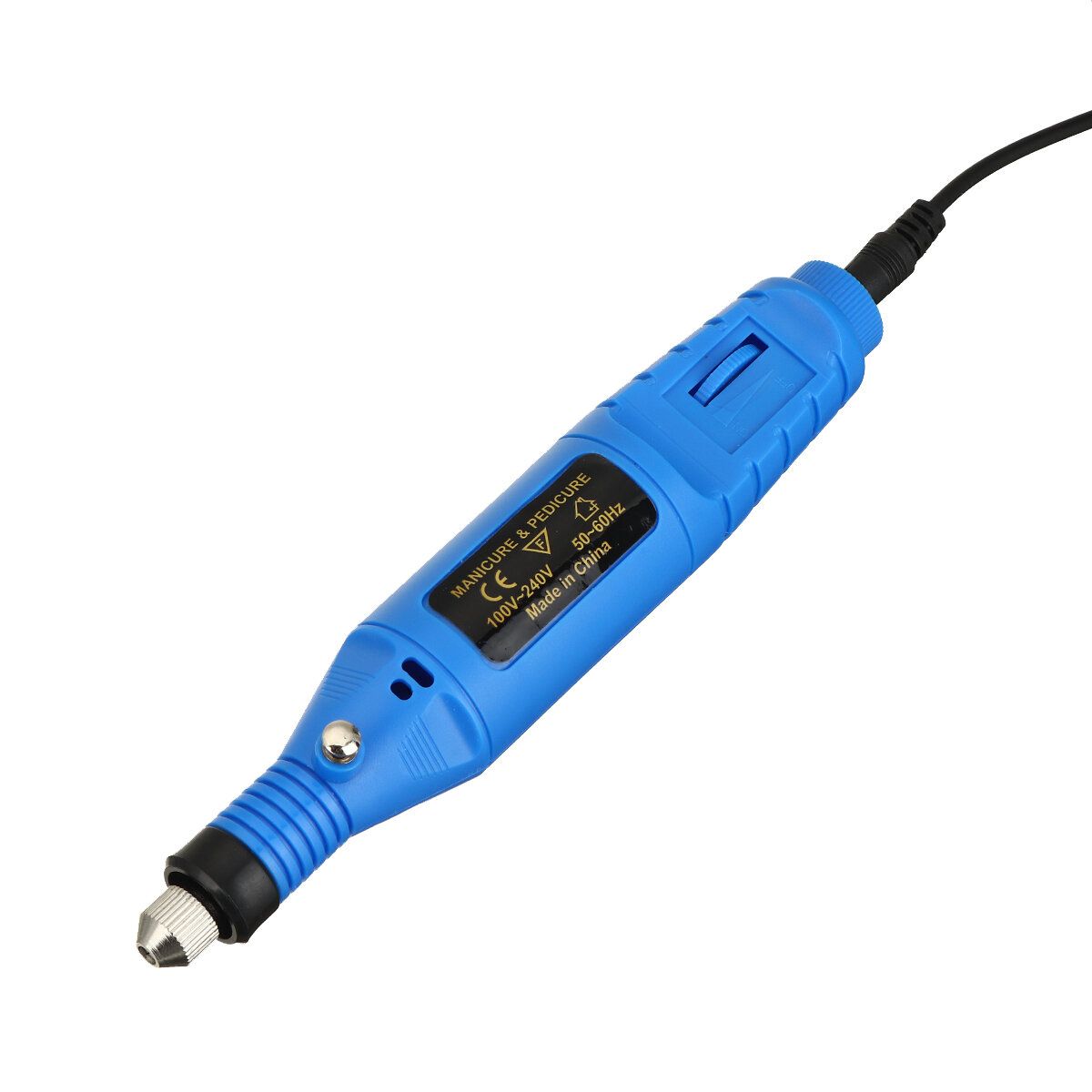 12V Mini Drill Electric Carving Pen Variable Speed Drill