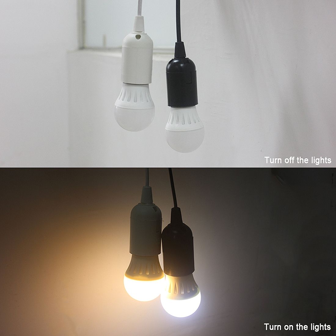 E27 Wire Cap Lamp Holder Chandelier Power Socket