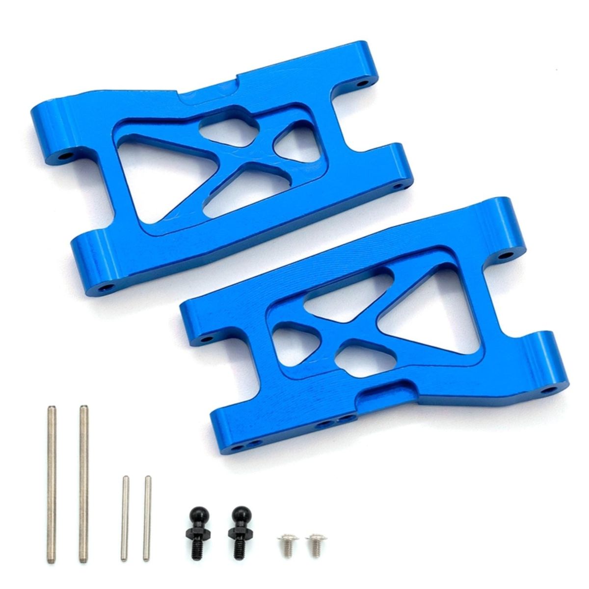 Racing 4-Pack Alloy Front&Rear Suspension Arms Replacement for TRAX4 1/18 LaTx  Teton Desert Prerunner SST -Replaces Part 7630