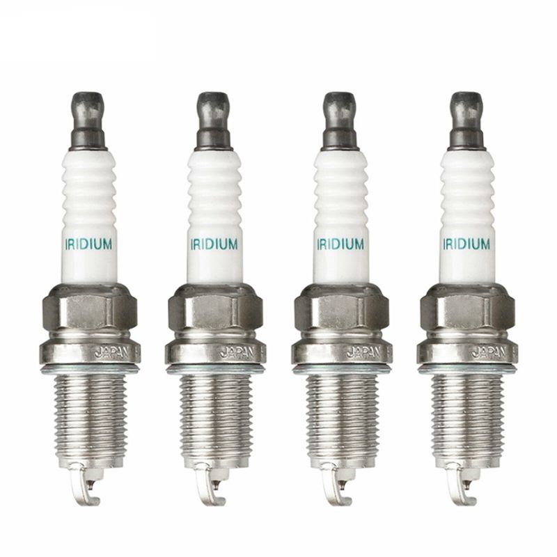 4pcs/New 90919-01210 SK20R11 Iridium Spark Plugs For Toyota Scion Camry RAV4 Tundra Lexus ES GS GX IS LS LX RX SC 9091901210